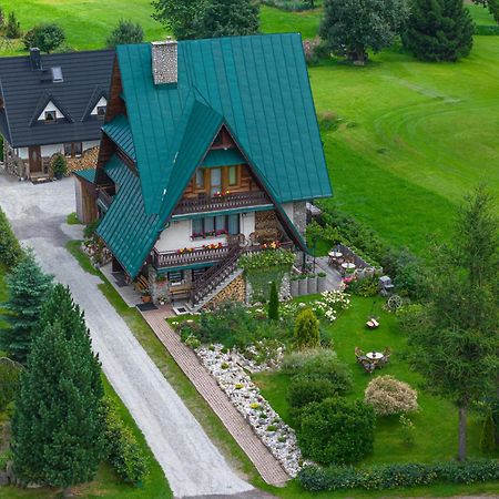 Willa Szafran - Pokoje Zakopane Exterior photo