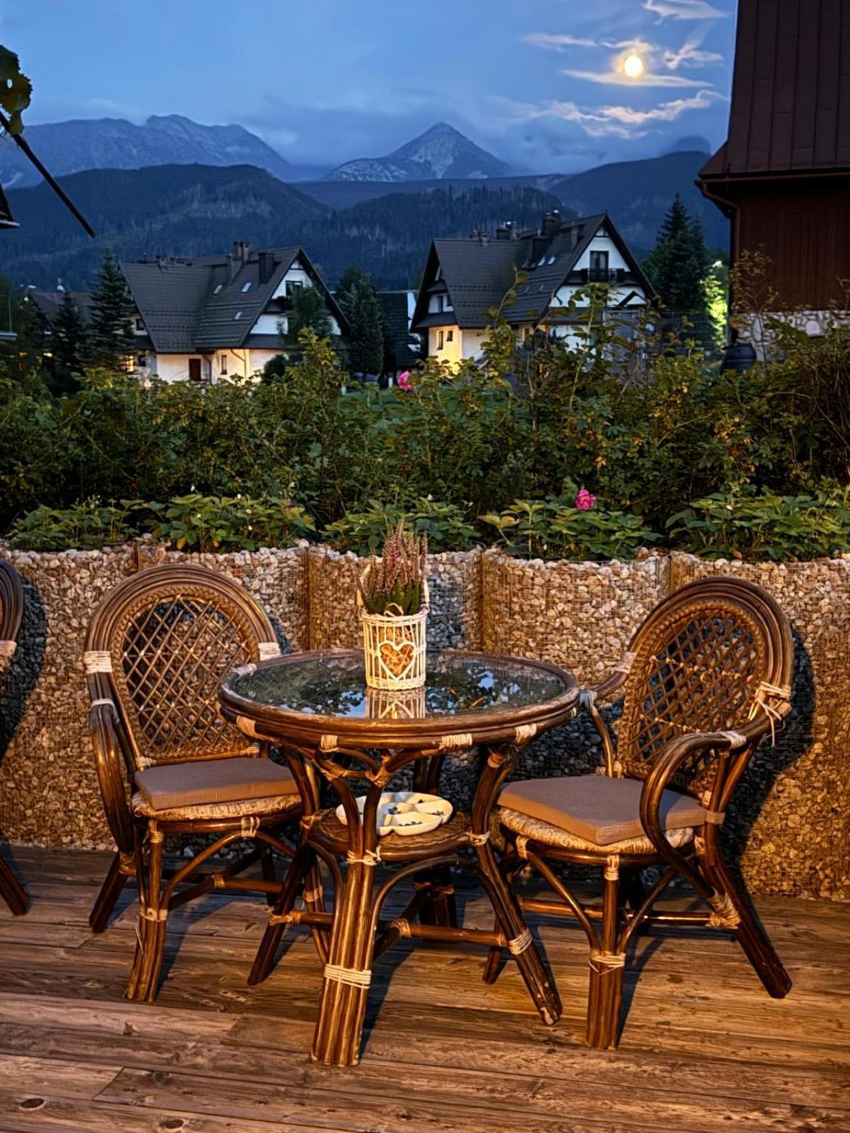 Willa Szafran - Pokoje Zakopane Exterior photo