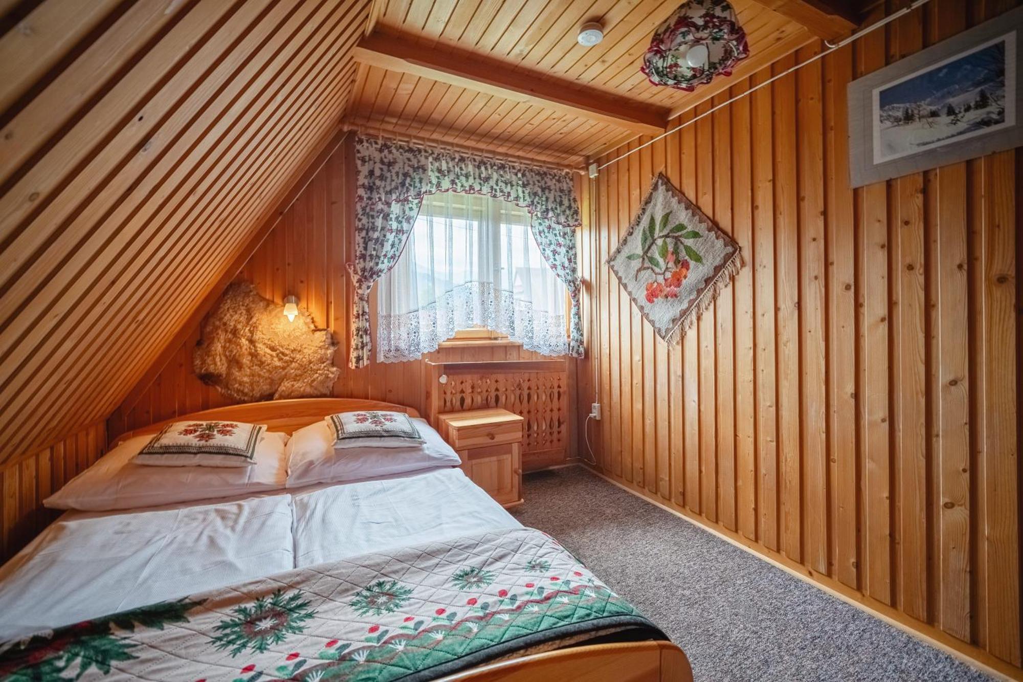Willa Szafran - Pokoje Zakopane Exterior photo
