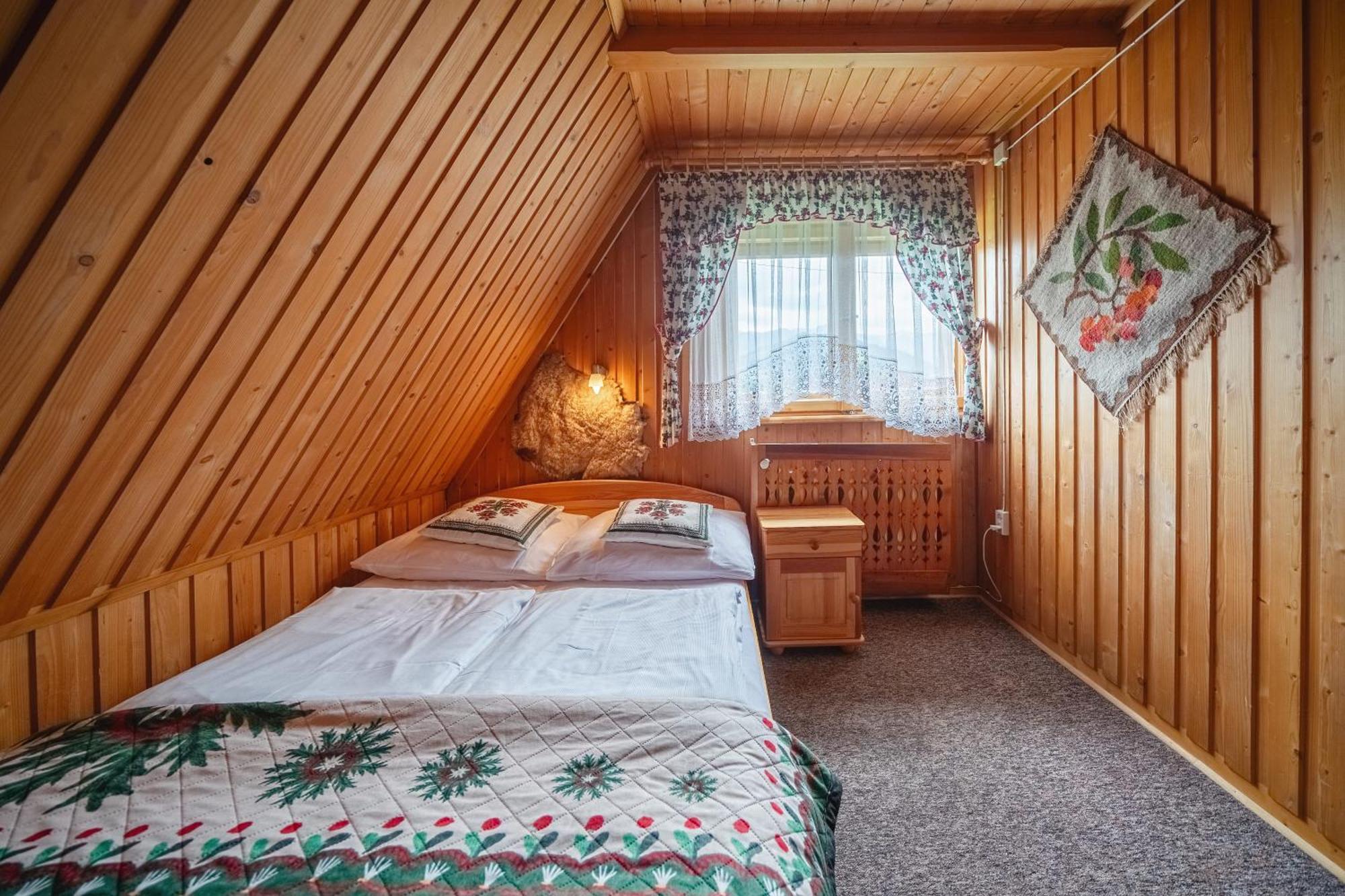 Willa Szafran - Pokoje Zakopane Exterior photo