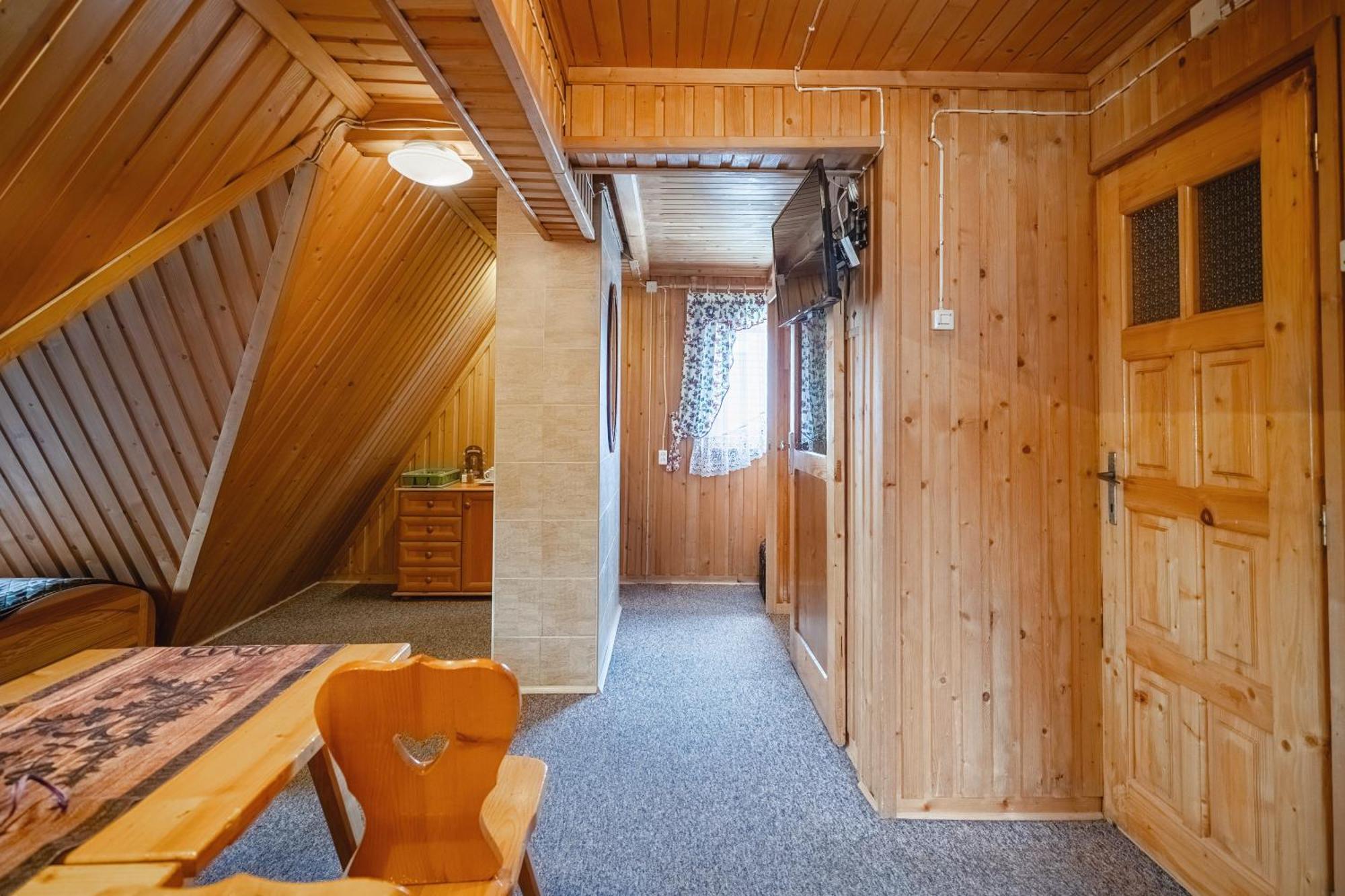 Willa Szafran - Pokoje Zakopane Exterior photo