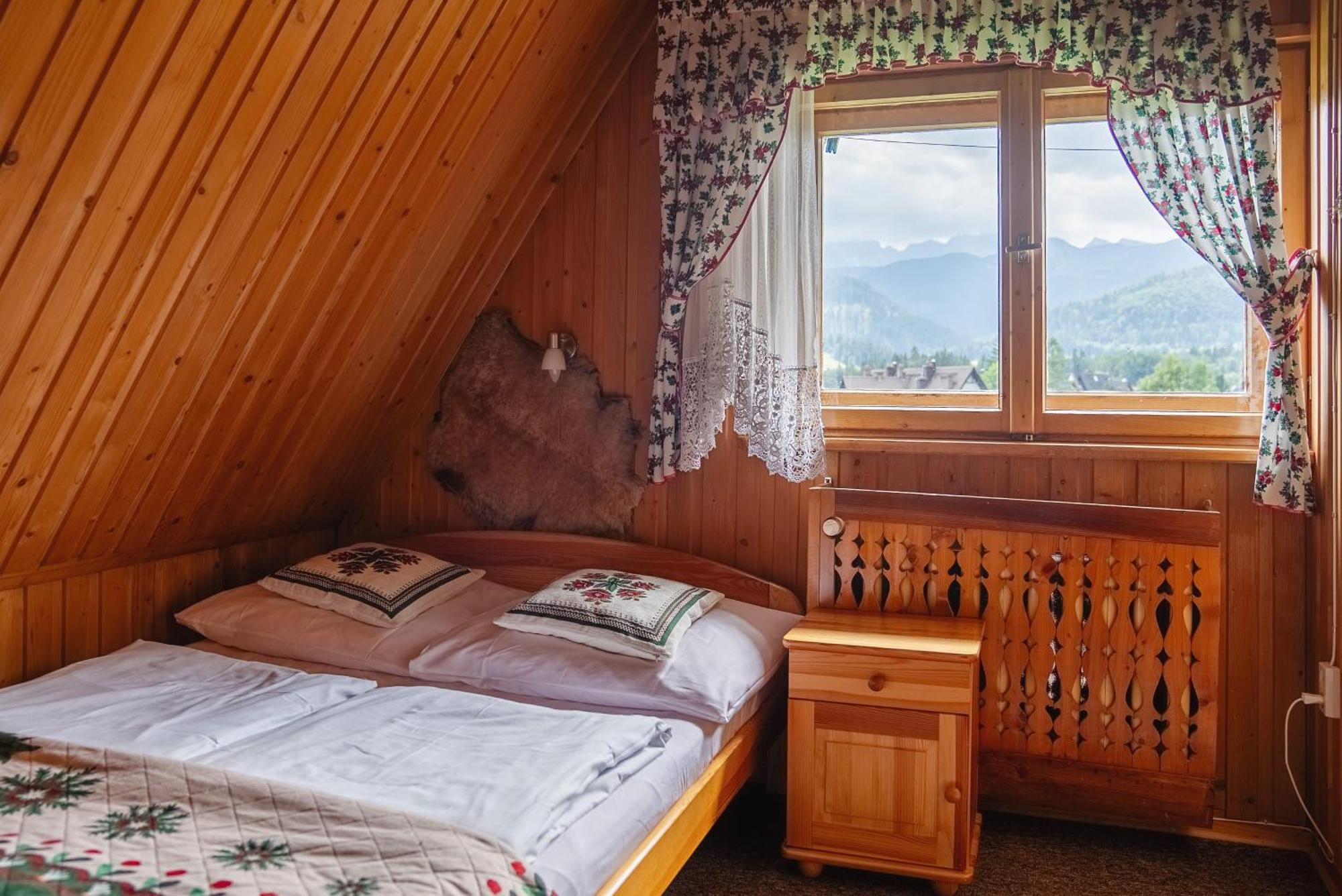 Willa Szafran - Pokoje Zakopane Exterior photo