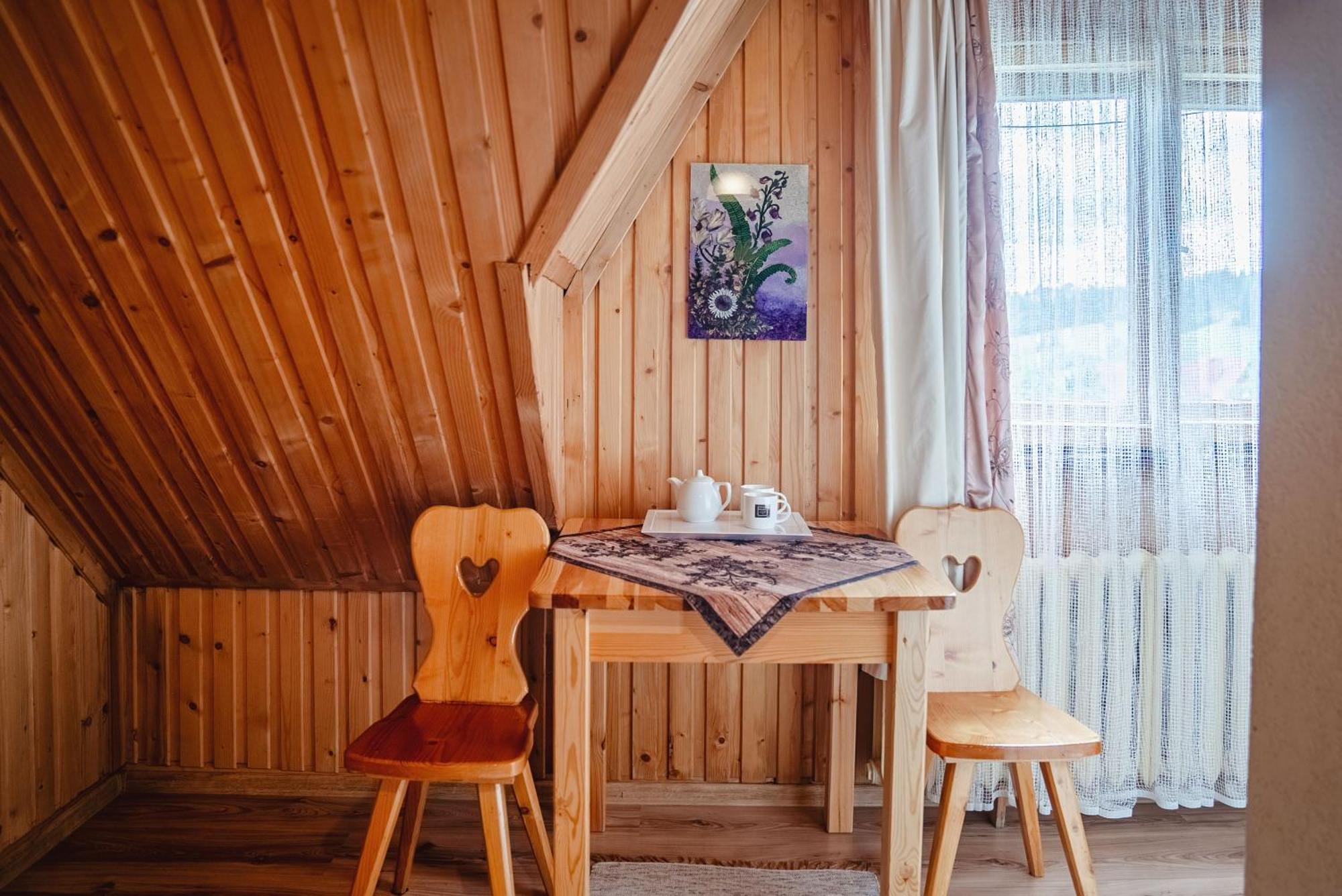 Willa Szafran - Pokoje Zakopane Exterior photo