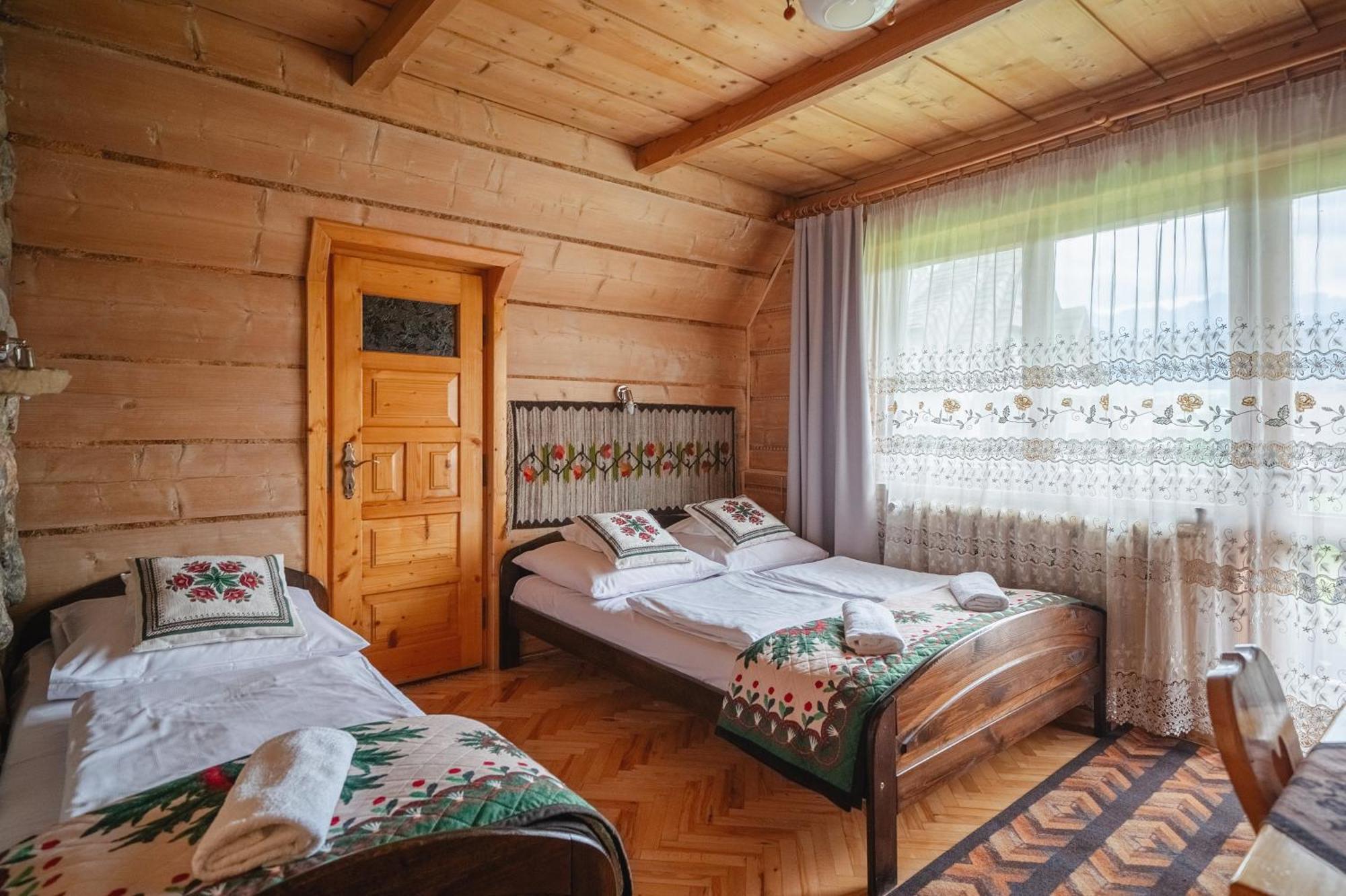 Willa Szafran - Pokoje Zakopane Exterior photo