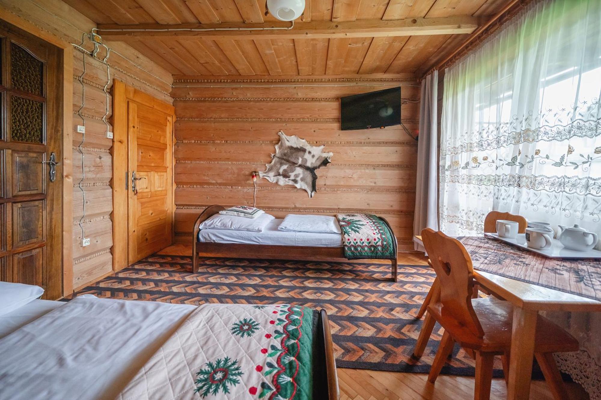 Willa Szafran - Pokoje Zakopane Exterior photo