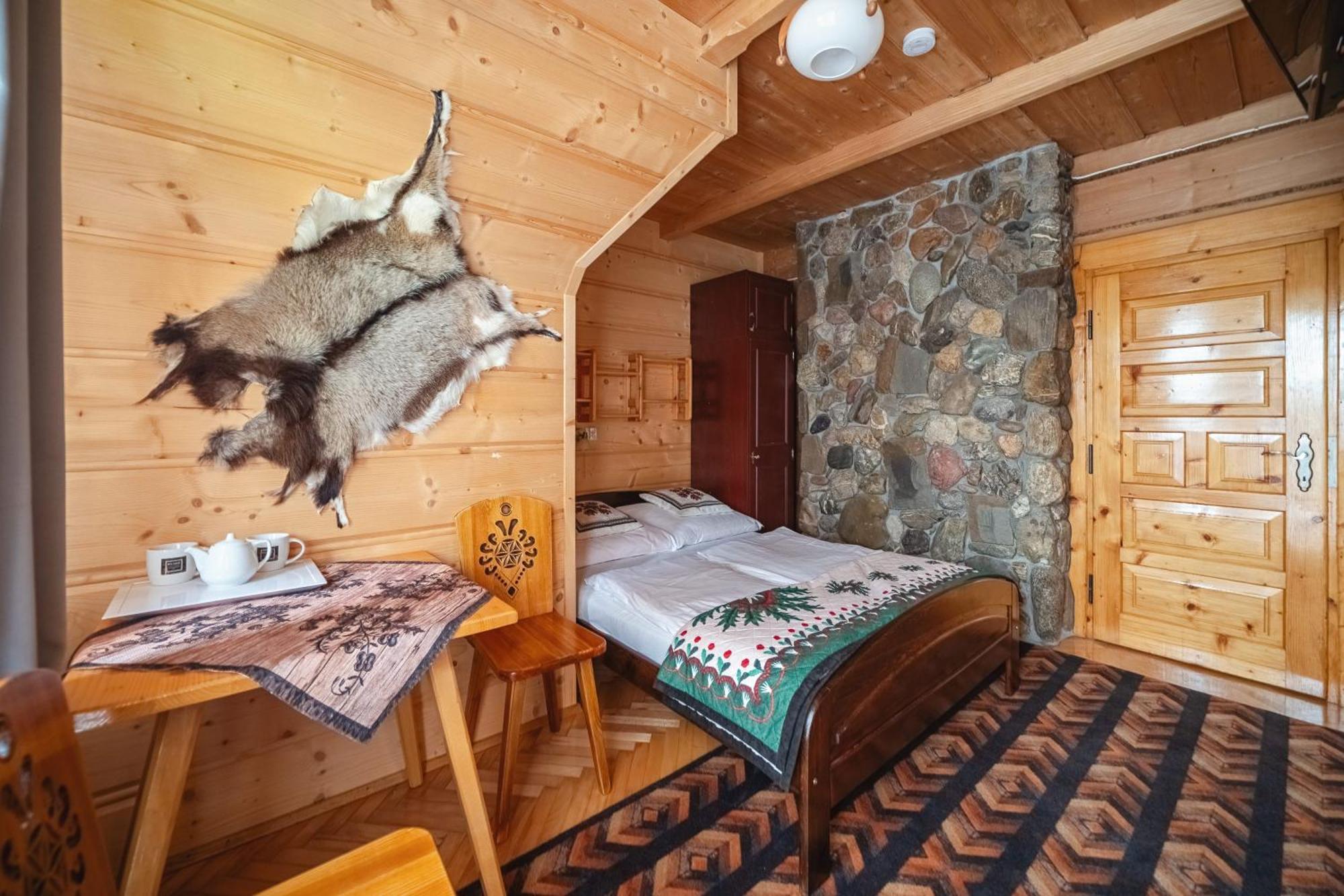 Willa Szafran - Pokoje Zakopane Exterior photo