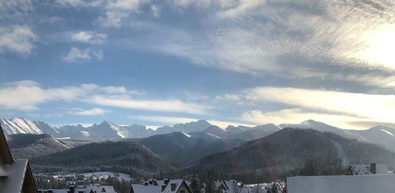 Willa Szafran - Pokoje Zakopane Exterior photo