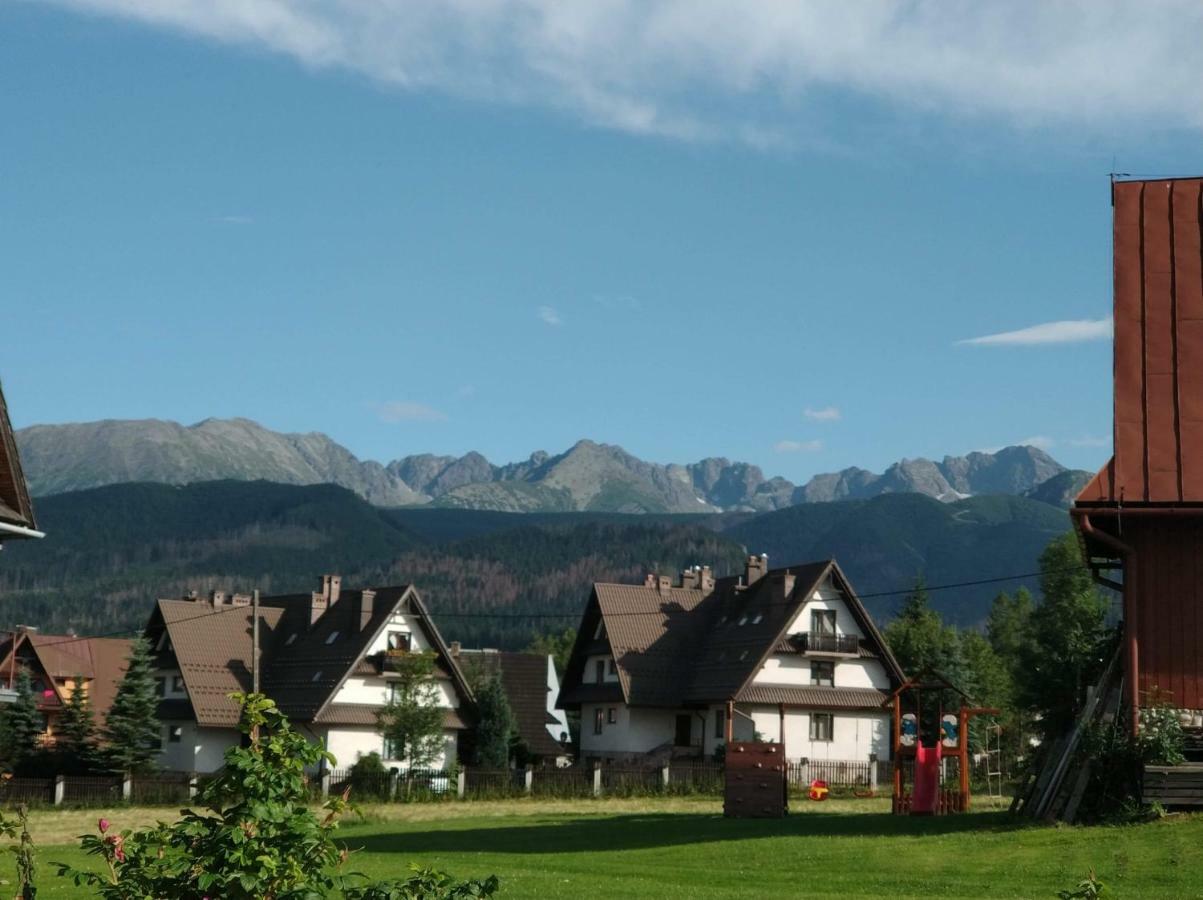 Willa Szafran - Pokoje Zakopane Exterior photo